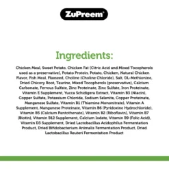 ZuPreem Grain-Free Diet Daily Ferret Food, 4-lb Bag 8 ZuPreem Grain-Free Diet Daily Ferret Food, 4-lb Bag -MiniMates Shop 100879 PT2. AC SS1800 V1505762764