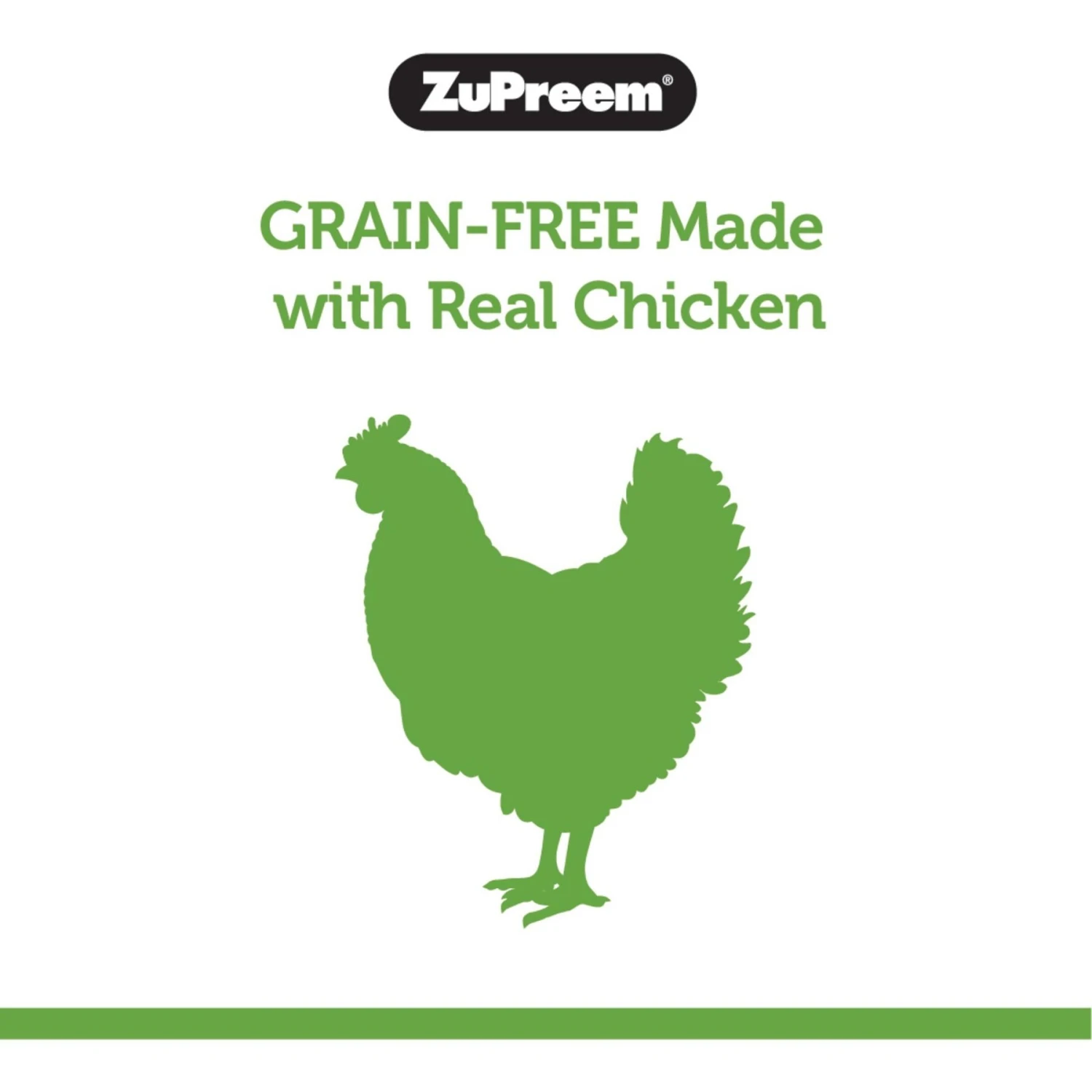 ZuPreem Grain-Free Diet Daily Ferret Food, 4-lb Bag 4 ZuPreem Grain-Free Diet Daily Ferret Food, 4-lb Bag - Image 4