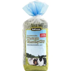 ZuPreem Nature's Promise Western Timothy Hay Small Animal Food