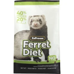 ZuPreem Premium Corn-Free Daily Diet Ferret Food
