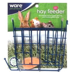 Ware Small Animal Hay Feeder -MiniMates Shop 101097 PT2. AC SS1800 V1659995637