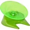 Ware Flying Saucer Small Animal Exercise Wheel, Color Varies