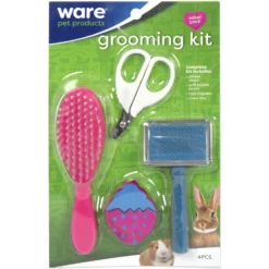Ware Groom-N-Kit For Small Animals