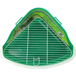 Ware Scatterless Lock-N-Litter Small Animal Litter Pan -MiniMates Shop 101111 PT2. AC SS1800 V1489183096