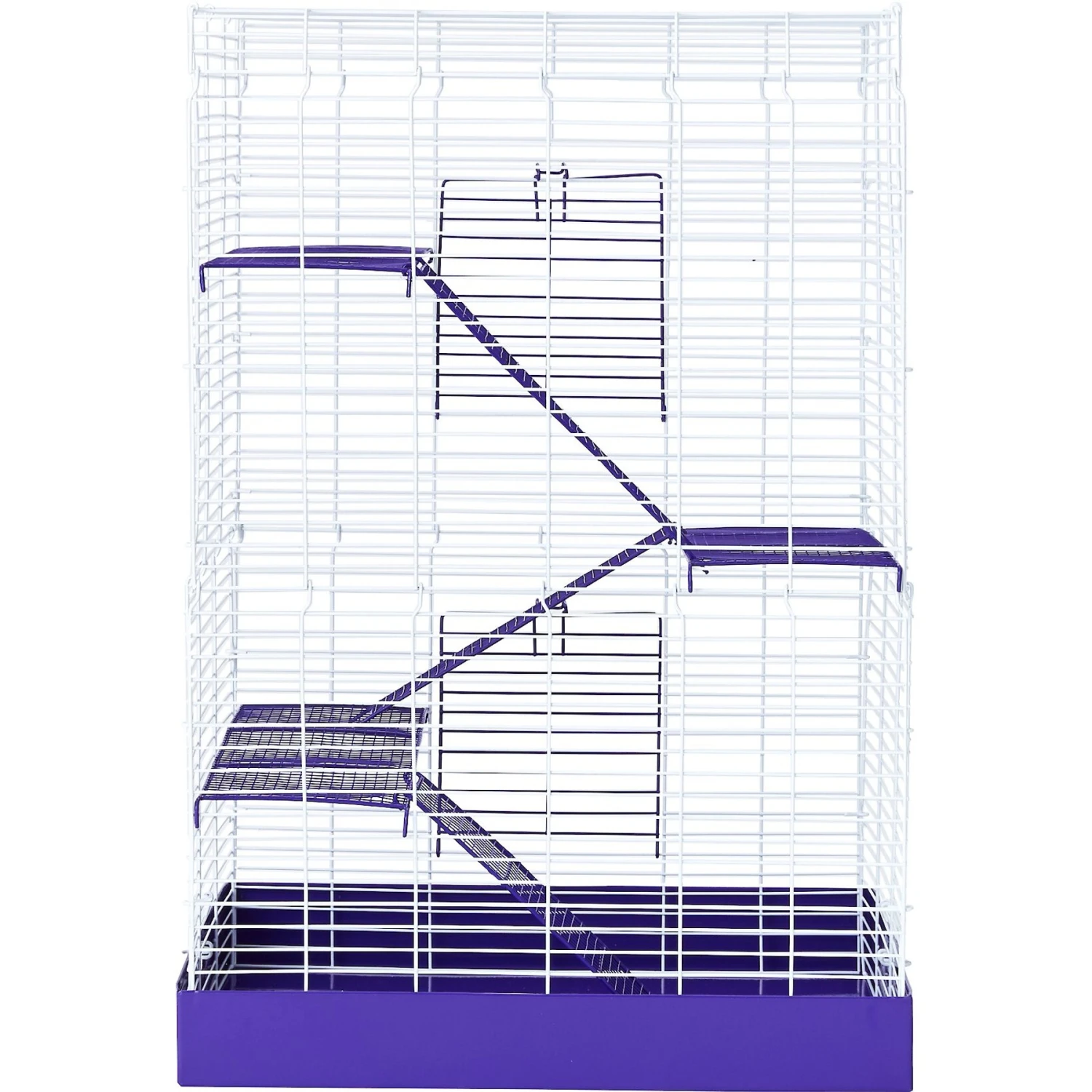 Ware Chew Proof 4 Story Small Animal Cage 2 Ware Chew Proof 4 Story Small Animal Cage - Image 2