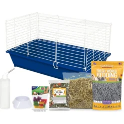 Ware Home Sweet Home Sunseed Guinea Pig Starter Kit
