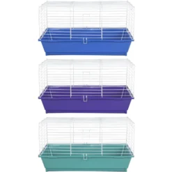 Ware Home Sweet Home Sunseed Guinea Pig Starter Kit -MiniMates Shop 101124 PT5. AC SS1800 V1659995573