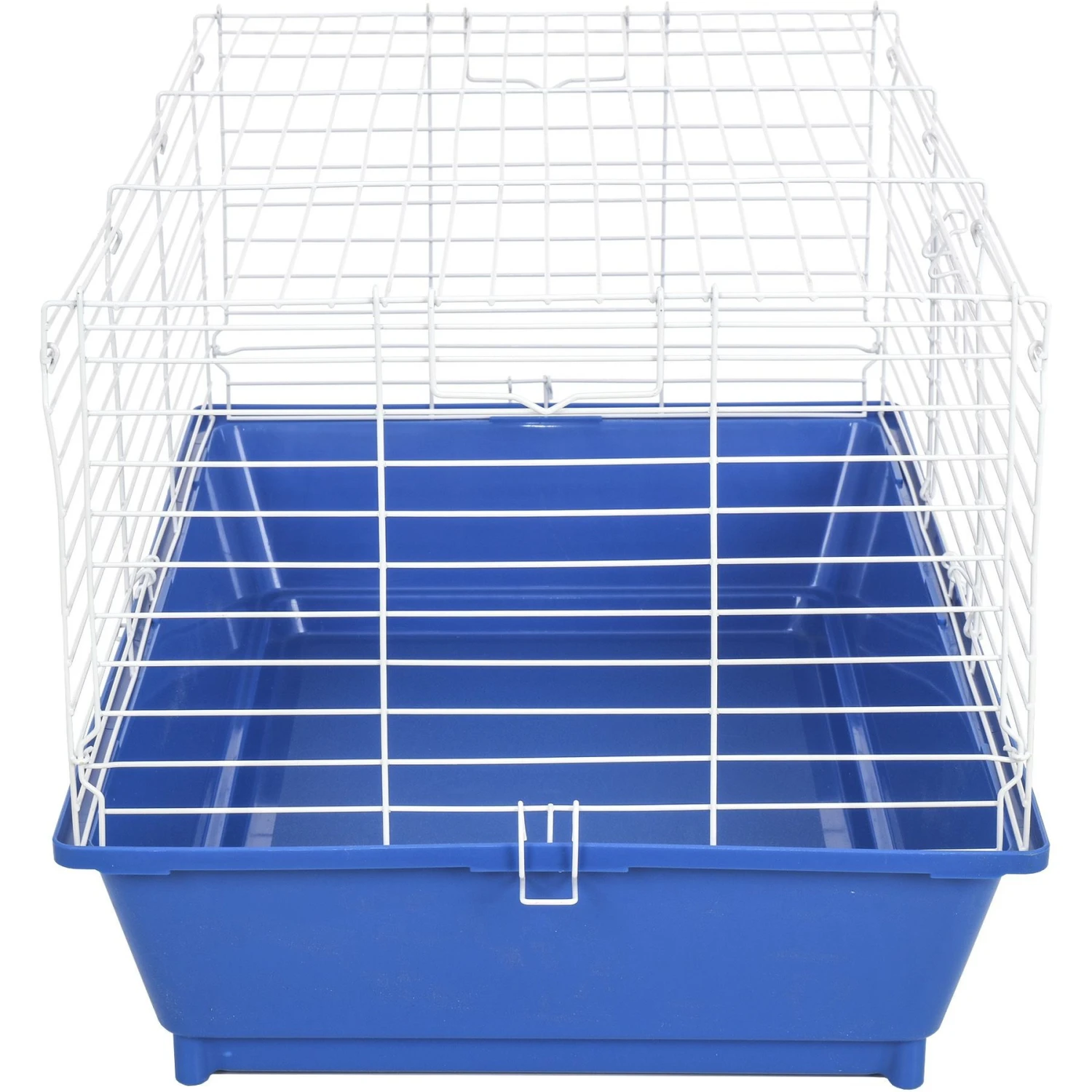 Ware Home Sweet Home Plastic Small Animal Cage, Color Varies 5 Ware Home Sweet Home Plastic Small Animal Cage, Color Varies - Image 5
