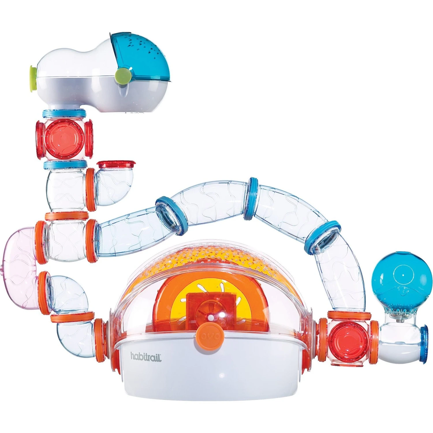 Habitrail OVO Studio Hamster Habitat 3 Habitrail OVO Studio Hamster Habitat - Image 3