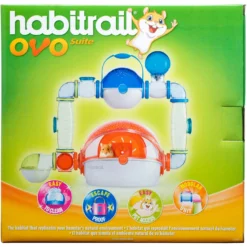 Habitrail OVO Suite Hamster Habitat