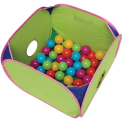 Marshall Pop-N-Play Ferret Ball Pit Toy