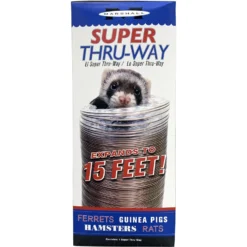Marshall Super Thru-Way Small Animal Tunnel Toy