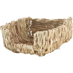 Peter's Woven Grass Small Animal Bed