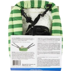 Marshall 2-in-1 Hanging Ferret Bed 6 Marshall 2-in-1 Hanging Ferret Bed -MiniMates Shop 101284 PT2. AC SS1800 V1518538347