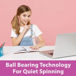 Kaytee Silent Spinner Small Animal Exercise Wheel -MiniMates Shop 101441 PT3. AC SS1800 V1629853578