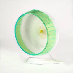 Kaytee Silent Spinner Small Animal Exercise Wheel -MiniMates Shop 101441 PT7. AC SS1800 V1629842789