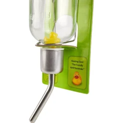 Kaytee Chew-Proof Small Animal Water Bottle -MiniMates Shop 101445 PT2. AC SS1800 V1693506097