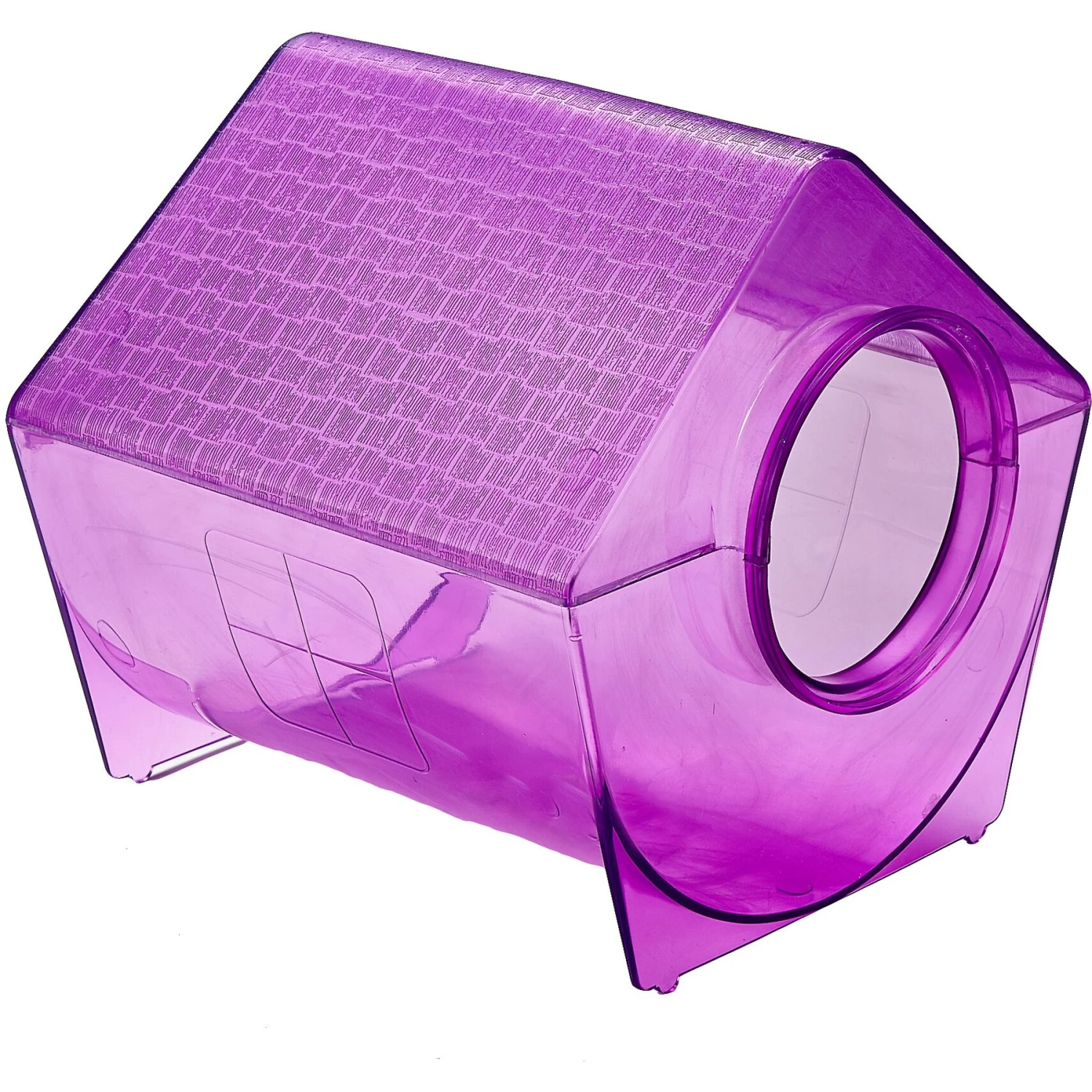 Kaytee Chinchilla Dust Bath House, Color Varies 1 Kaytee Chinchilla Dust Bath House, Color Varies