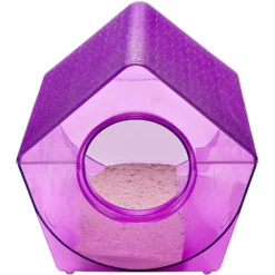 Kaytee Chinchilla Dust Bath House, Color Varies 11 Kaytee Chinchilla Dust Bath House, Color Varies -MiniMates Shop 101447 PT3. AC SS1800 V1513632774