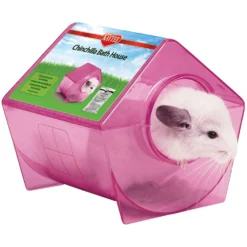 Kaytee Chinchilla Dust Bath House, Color Varies 14 Kaytee Chinchilla Dust Bath House, Color Varies -MiniMates Shop 101447 PT6. AC SS1800 V1550521981