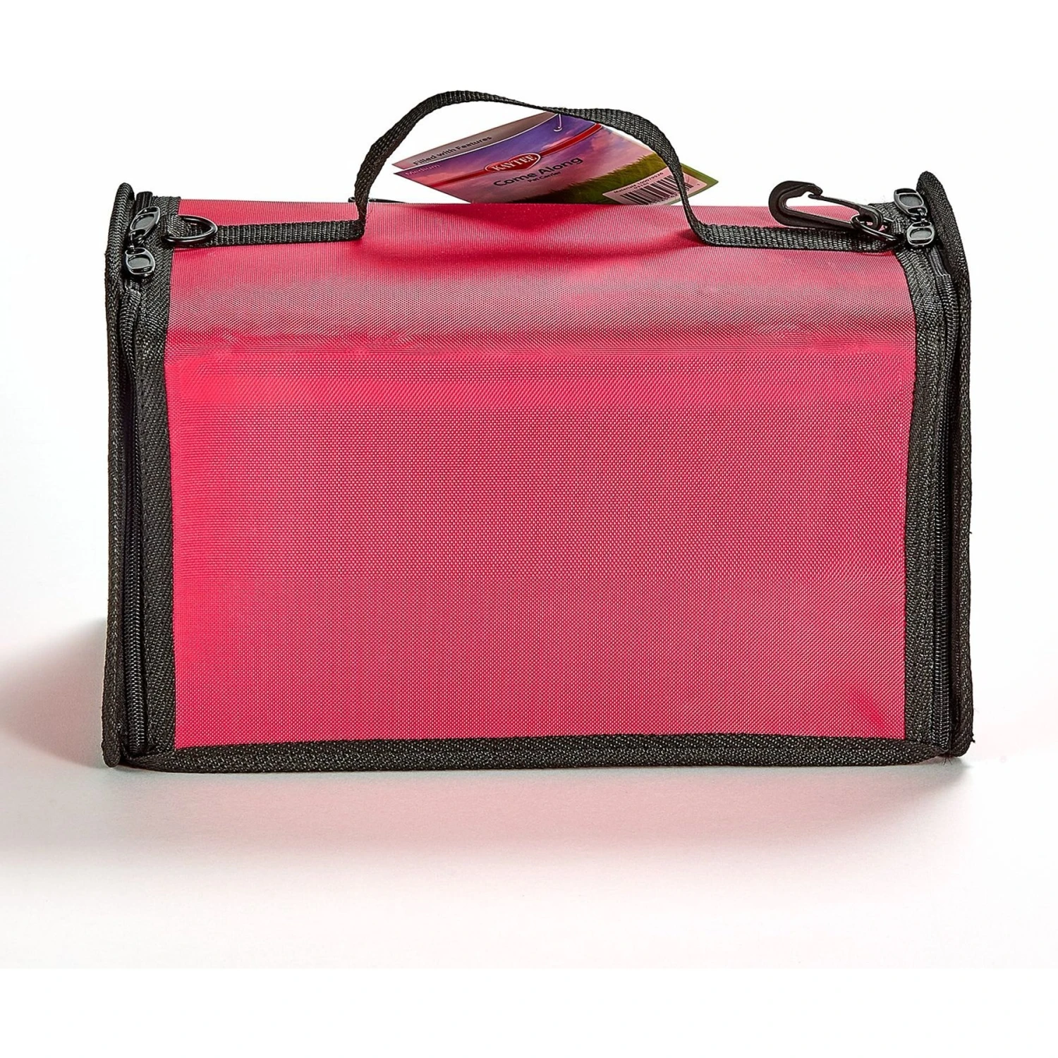 Kaytee Come Along Small Animal Carrier, Color Varies 2 Kaytee Come Along Small Animal Carrier, Color Varies - Image 2