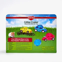 Kaytee Critter Cruiser Small Animal Exercise Wheel, Color Varies, Small -MiniMates Shop 101457 PT2. AC SS1800 V1569330763
