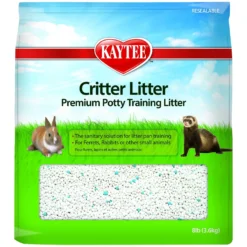 Kaytee Critter Litter Premium Potty Training Small Animal Litter