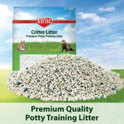 Kaytee Critter Litter Premium Potty Training Small Animal Litter -MiniMates Shop 101459 PT7. AC SS1800 V1618875481