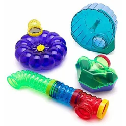 Kaytee CritterTrail Small Animal Accessory Kit 13 Kaytee CritterTrail Small Animal Accessory Kit -MiniMates Shop 101465 PT4. AC SS1800 V1621374903