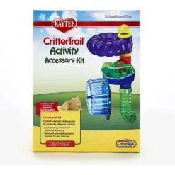 Kaytee CritterTrail Small Animal Accessory Kit 16 Kaytee CritterTrail Small Animal Accessory Kit -MiniMates Shop 101465 PT7. AC SS1800 V1621376869