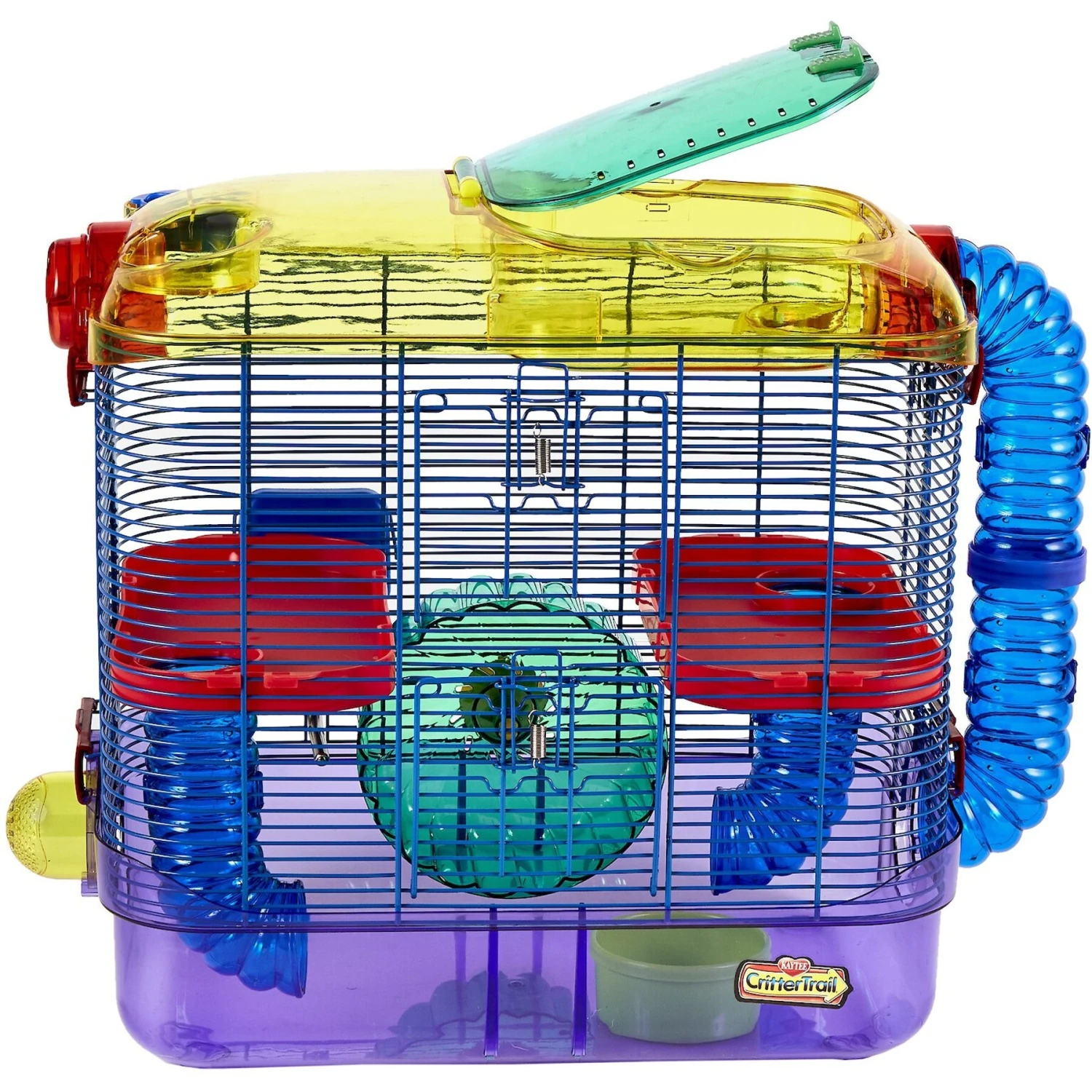 Kaytee CritterTrail Small Animal Habitat 2 Kaytee CritterTrail Small Animal Habitat - Image 2
