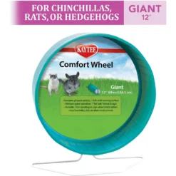 Kaytee Comfort Small Animal Exercise Wheel -MiniMates Shop 101473 PT2. AC SS1800 V1600208555