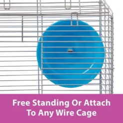 Kaytee Comfort Small Animal Exercise Wheel -MiniMates Shop 101473 PT4. AC SS1800 V1600211175