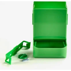 Kaytee Gravity Bin With Mounting Bracket Small Animal Feeder -MiniMates Shop 101476 PT2. AC SS1800 V1693505532