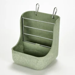 Kaytee Hay-N-Food Bin With Quick Locks Small Animal Feeder, Color Varies -MiniMates Shop 101479 PT2. AC SS1800 V1667865234