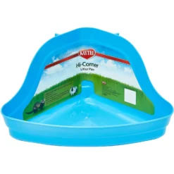 Kaytee H-Corner Small Animal Litter Pan