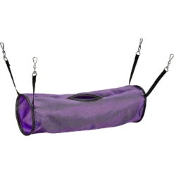 Kaytee Simple Sleeper Small Animal Play Tunnel, Assorted Colors