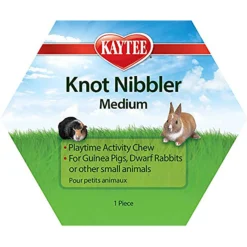 Kaytee Nut Knot Nibbler Small Animal Chew Toy -MiniMates Shop 101513 PT5. AC SS1800 V1683558173