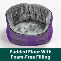 Kaytee Cuddle-E-Cup Plush Small Animal Bed -MiniMates Shop 101517 PT4. AC SS1800 V1618878136