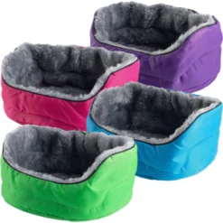 Kaytee Cuddle-E-Cup Plush Small Animal Bed -MiniMates Shop 101517 PT7. AC SS1800 V1618869172