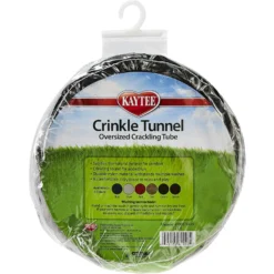 Kaytee Crinkle Tunnel Oversized Crackling Tube Small Animal Toy -MiniMates Shop 101526 PT2. AC SS1800 V1513810160
