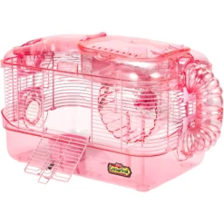 Kaytee CritterTrail One Level Habitat Small Animal Edition