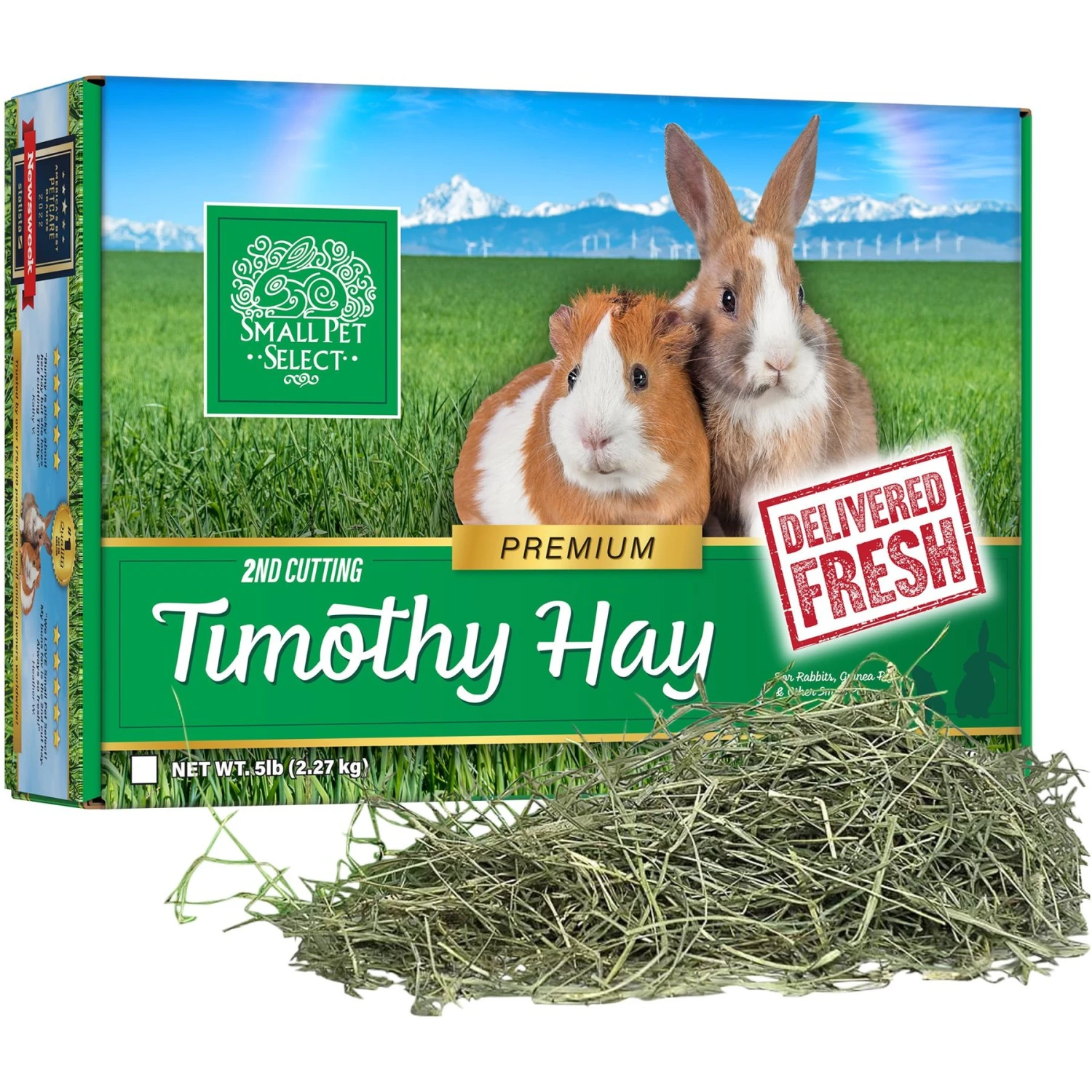 Small Pet Select Second Cut Timothy Hay Small Animal Food 1 Small Pet Select Second Cut Timothy Hay Small Animal Food