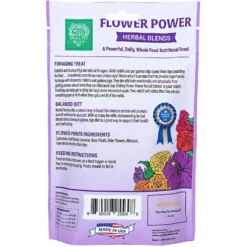 Small Pet Select Flower Power Berry Boost Blend Small Animal Treats 8 Small Pet Select Flower Power Berry Boost Blend Small Animal Treats -MiniMates Shop 101873 PT3. AC SS1800 V1612394484