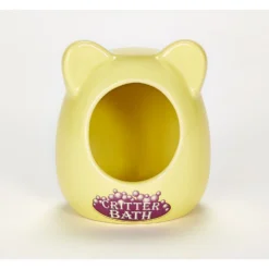 Kaytee Ceramic Critter Bath, Color Varies -MiniMates Shop 103500 PT2. AC SS1800 V1693506128