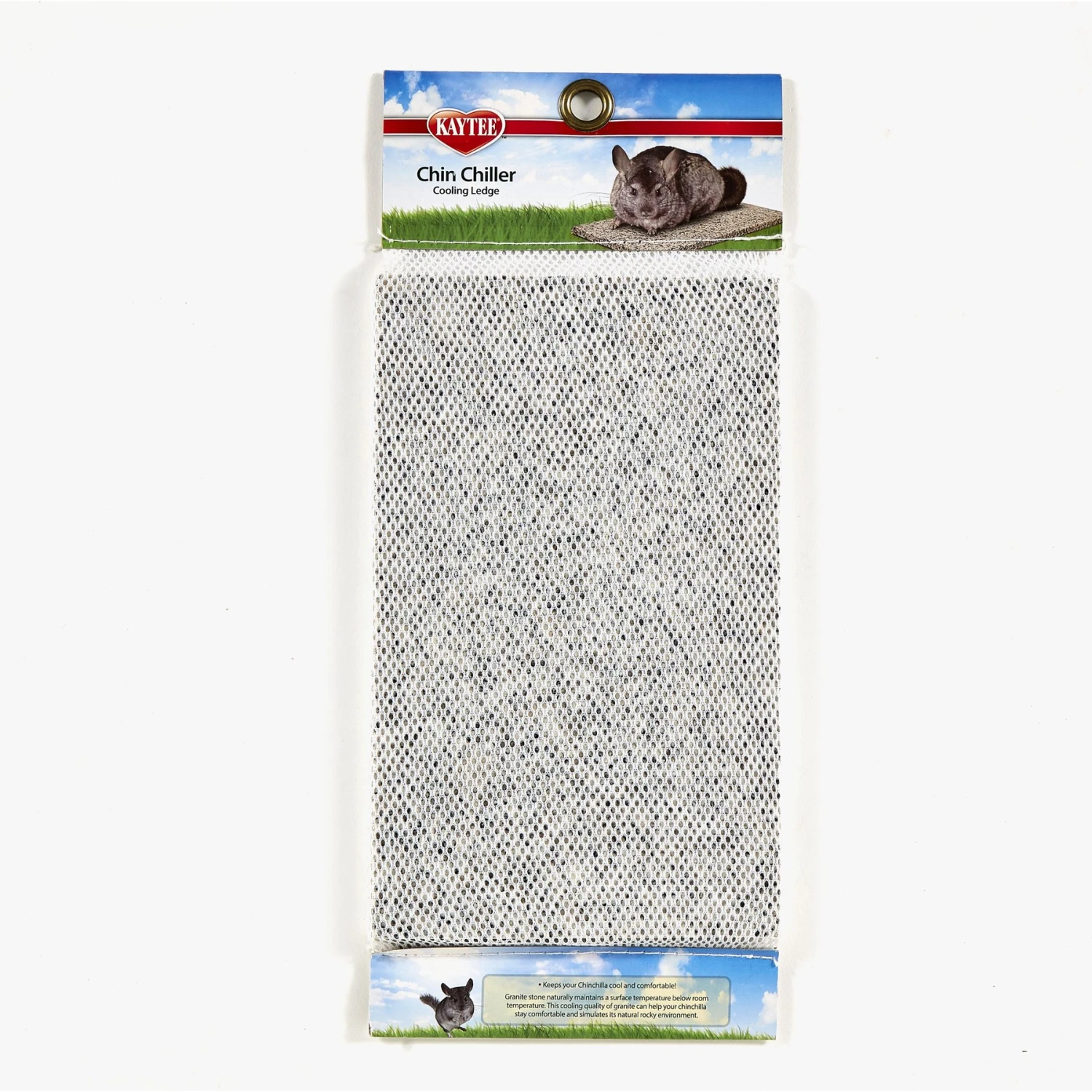 Kaytee Chin Chiller Granite Stone Chinchilla Cooling Ledge 1 Kaytee Chin Chiller Granite Stone Chinchilla Cooling Ledge