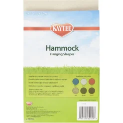 Kaytee Small Animal Sleeper Hammock -MiniMates Shop 103540 PT2. AC SS1800 V1518538380