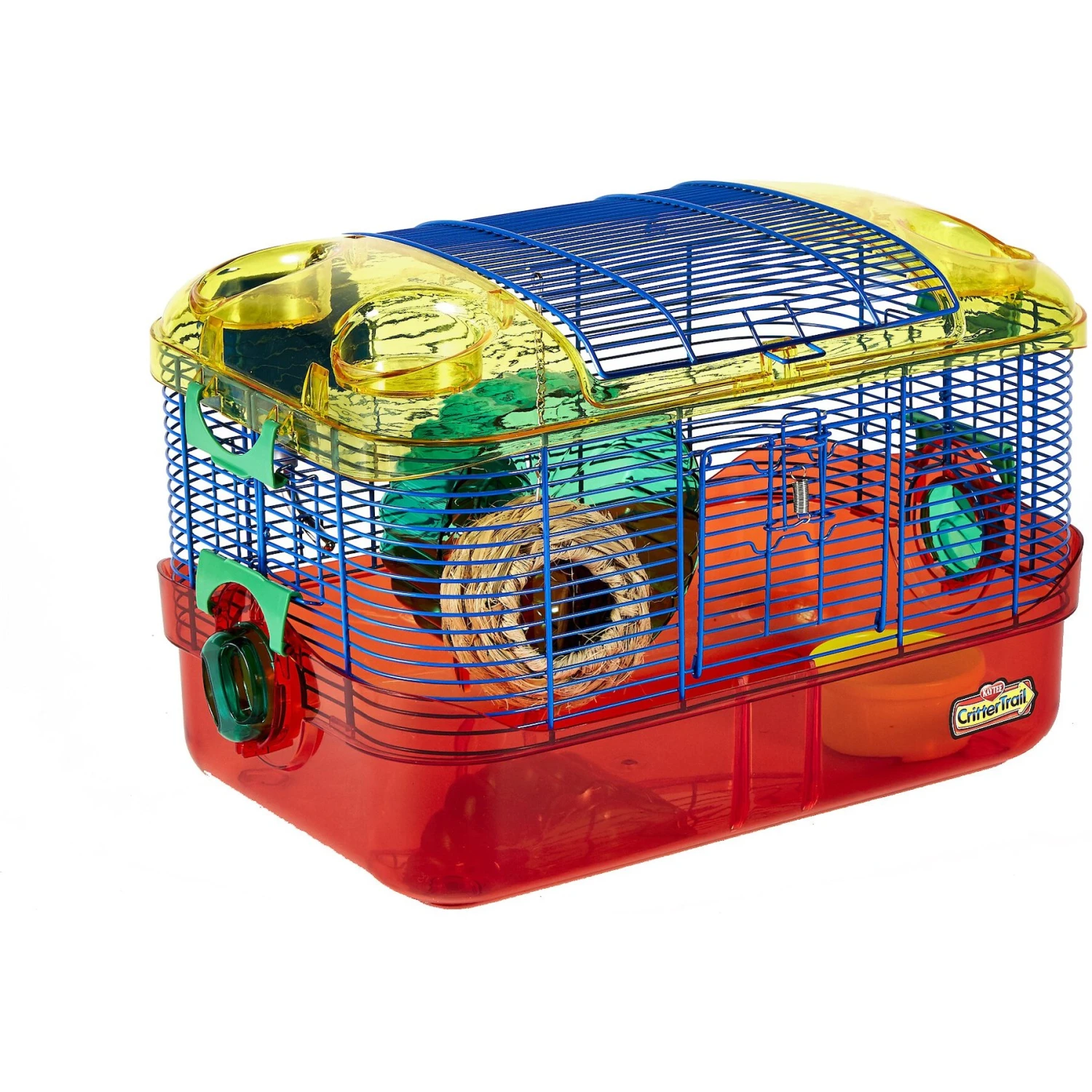 Kaytee CritterTrail Primary Small Animal Habitat 1 Kaytee CritterTrail Primary Small Animal Habitat