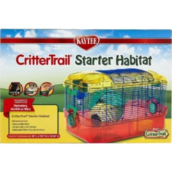 Kaytee CritterTrail Primary Small Animal Habitat 8 Kaytee CritterTrail Primary Small Animal Habitat -MiniMates Shop 103557 PT3. AC SS1800 V1513810138
