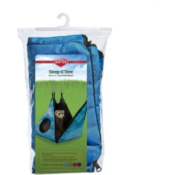 Kaytee Sleep-E-Tent Convertible Small Pet Hideout
